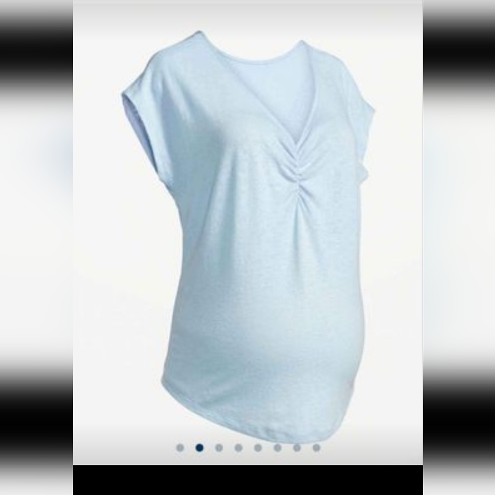 NWT - Med Old Navy Maternity Shirt